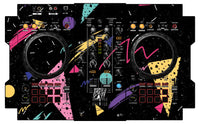 Pioneer DJ DDJ 400 Skin Mizucat Black