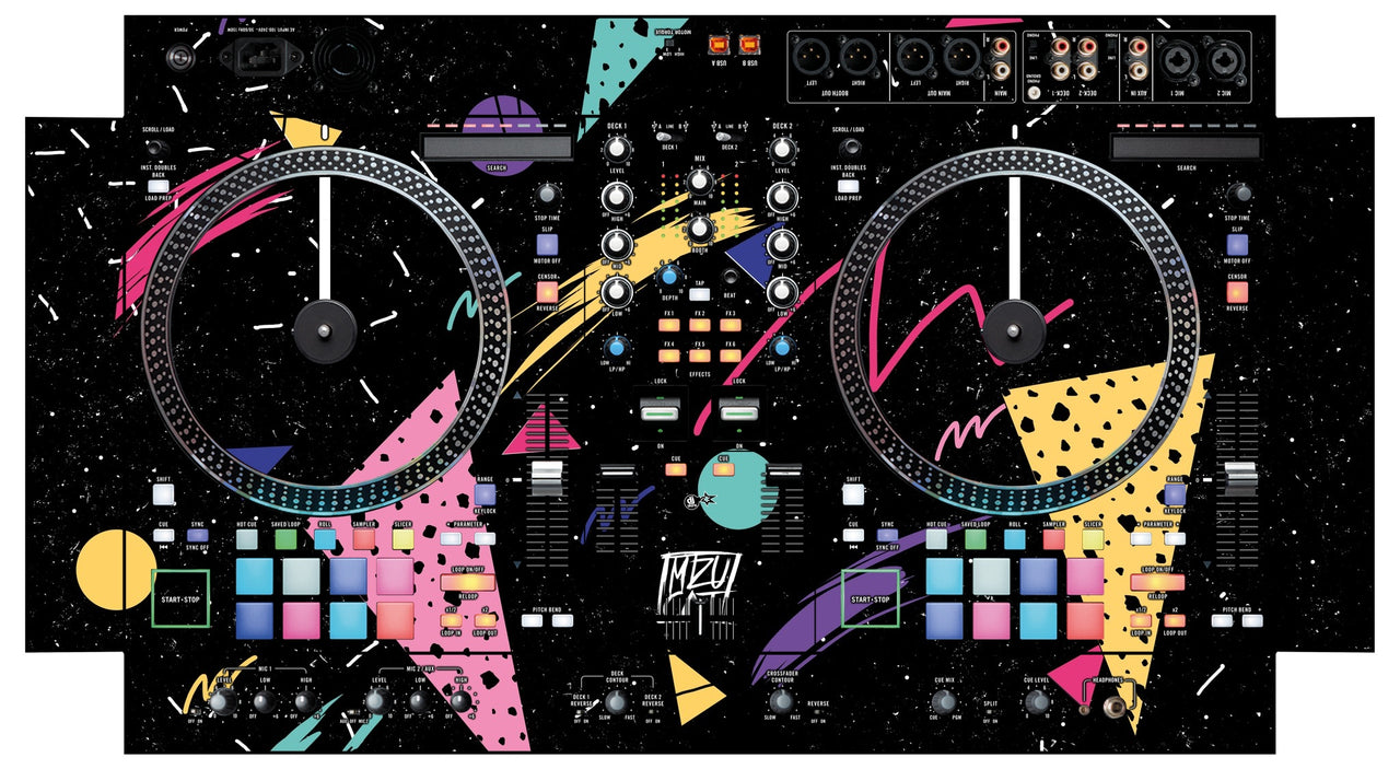 Rane ONE Skin Mizucat Black