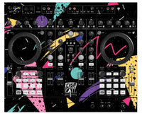 Native Instruments S4 MK2 Skin Mizucat Black