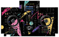 Pioneer DJ XDJ RX 2 Skin Mizucat Black
