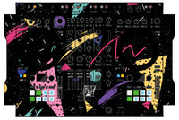 Native Instruments S4 MK3 Skin Mizucat Black
