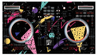 Numark NS 6 Skin Mizucat Black