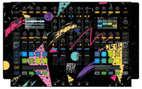 Native Instruments S8 Skin Mizucat Black