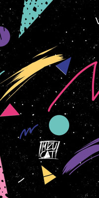 Reloop Terminal Mix 2 Skin Mizucat Black