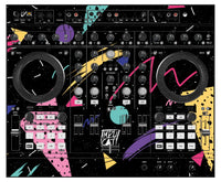 Native Instruments S4 MK1 Skin Mizucat Black