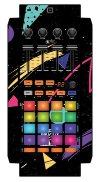 Native Instruments F1 Skin Mizucat Black