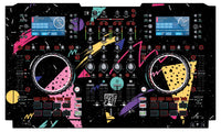 Numark NV 2 Skin Mizucat Black