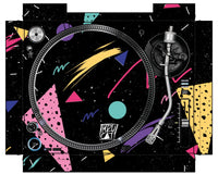 Pioneer DJ PLX 1000 Skin Mizucat Black
