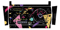 Pioneer DJ RMX 1000 Skin Mizucat Black