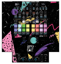Reloop Elite Skin Mizucat Black