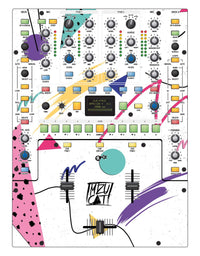 Rane 62 Skin Mizucat White