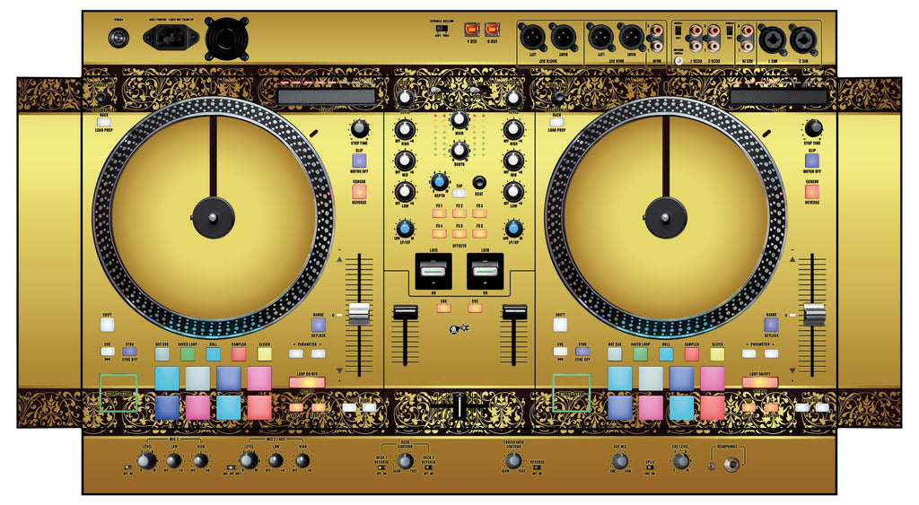 Rane ONE Skin Monarchy