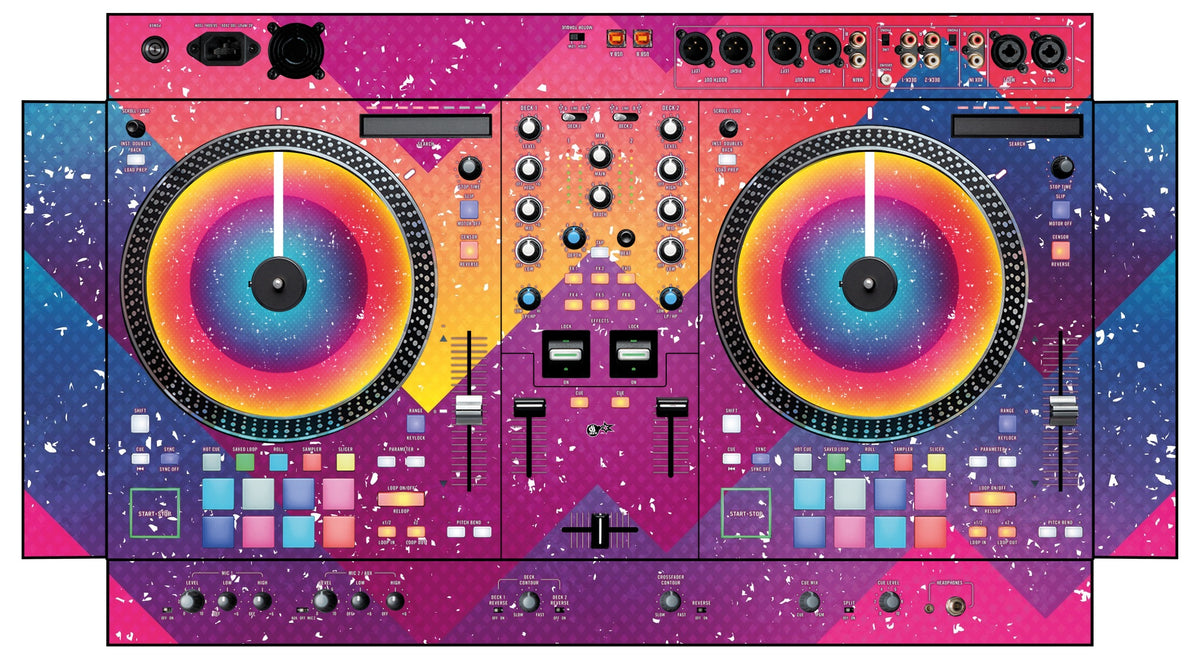 DJ Skins® Rane ONE Skin Multisynth