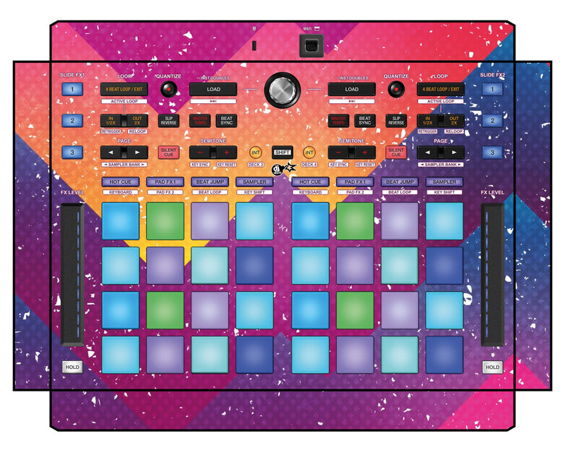 DDJ-XP1 rekordbox専用サブコントローラー デッキセーバー付き