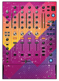 Pioneer DJ DJM 750 MK2 Skin Multisynth