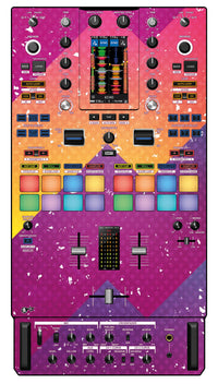 Pioneer DJ DJM S11 Skin Multisynth