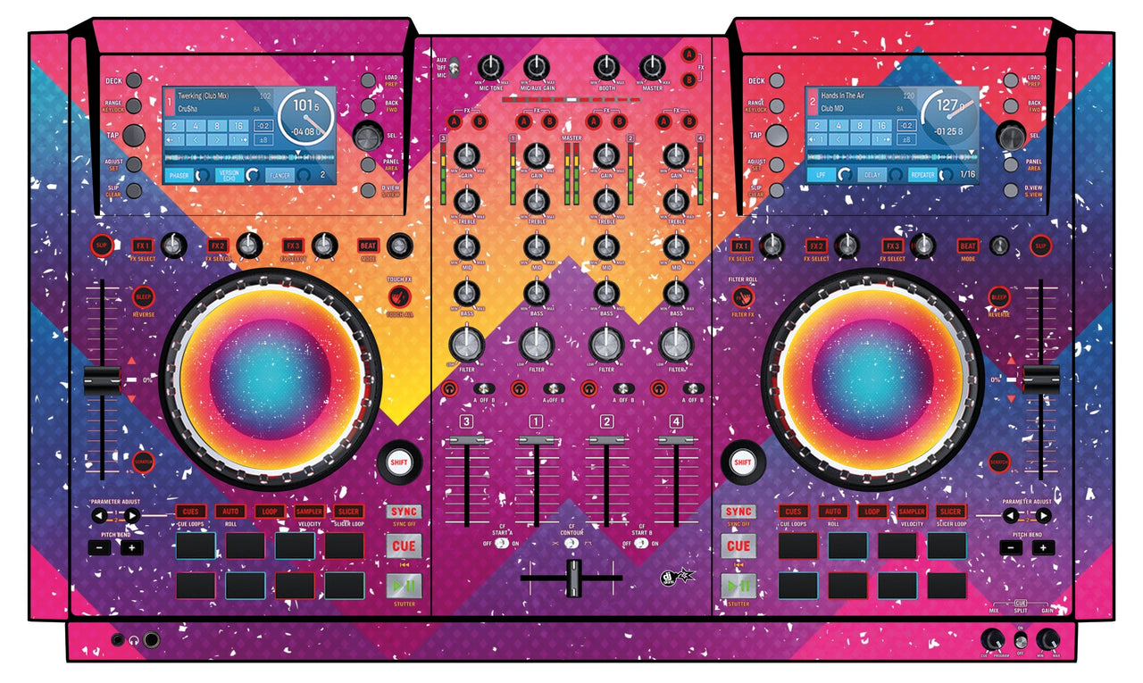 Numark NV Skin Multisynth