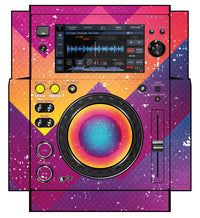 Pioneer DJ XDJ 700 Skin Multisynth