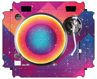Technics 1200 / 1210 MK2 Skin Multisynth