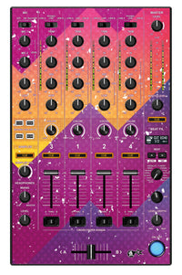 Pioneer DJ DDJ 1000 SRT MIXER Skin Multisynth