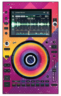 Denon DJ SC 6000 Skin Multisynth