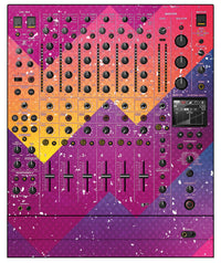 Pioneer DJ DJM V10 LF Skin Multisynth
