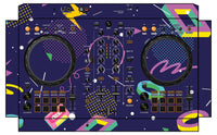 Pioneer DJ DDJ FLX 4 Skin New Kids Retro