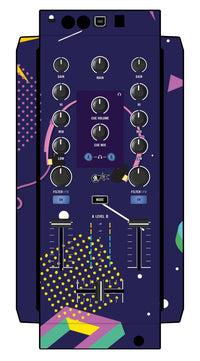 Native Instruments Z1 Skin New Kids Retro