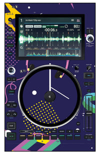 Denon DJ SC 6000 M Skin New Kids Retro