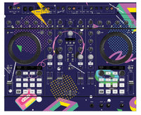 Native Instruments S4 MK2 Skin New Kids Retro