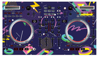 Numark NS 6 Skin New Kids Retro