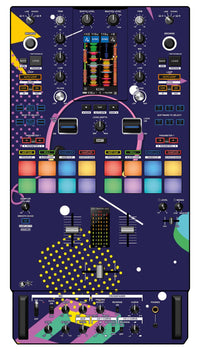 Pioneer DJ DJM S11 Skin New Kids Retro