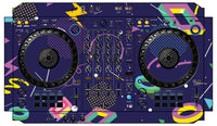 Pioneer DJ DDJ FLX6 Skin New Kids Retro