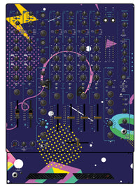 Allen and Heath XONE 96 Skin New Kids Retro