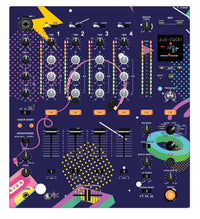 Pioneer DJ DJM 700 Skin New Kids Retro
