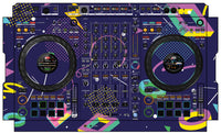 Pioneer DJ DDJ FLX10 Skin New Kids Retro