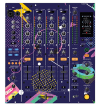 Pioneer DJ DJM 800 Skin New Kids Retro