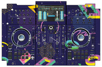 Denon DJ PRIME 4+ Skin New Kids Retro