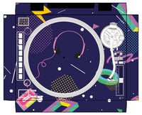 Reloop RP 8000 MK2 Skin New Kids Retro