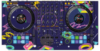 Pioneer DJ DDJ 1000 Skin New Kids Retro