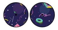 Universal Vinyl Labelsticker (10.2 cm - REGULAR) Skin New Kids Retro
