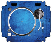 Technics 1200 / 1210 MK2 Skin Ocean