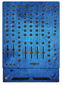 Allen and Heath XONE 96 Skin Ocean
