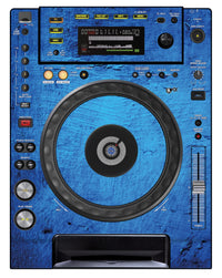 Pioneer DJ CDJ 850 Skin Ocean