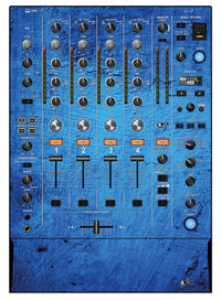 Pioneer DJ DJM 750 MK2 Skin Ocean