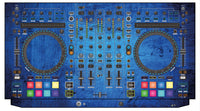 Denon DJ MC 7000 Skin Ocean