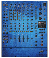 Pioneer DJ DJM V10 LF Skin Ocean