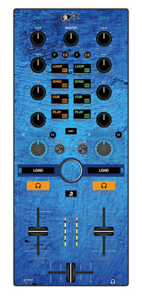 Reloop Mixtour Skin Ocean