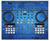 Native Instruments S4 MK2 Skin Ocean