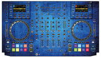 Denon DJ MCX 8000 Skin Ocean